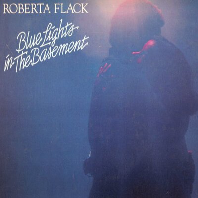 Roberta Flack - Blue Lights In The Basement (12")-lp-Tron Records