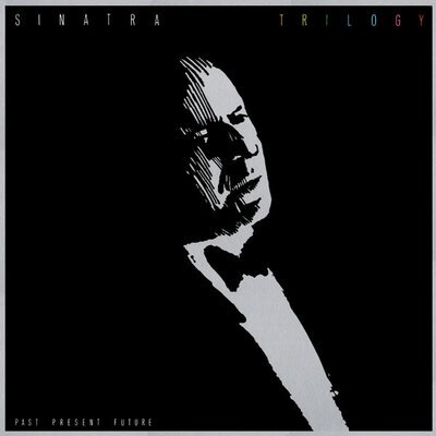 Frank Sinatra - Trilogy: Past, Present, Future (12")-lp-Tron Records