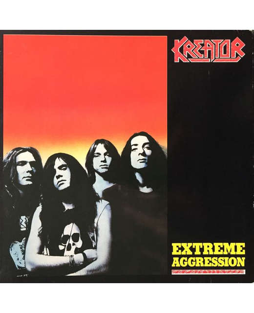 Kreator - Extreme Aggression (12")