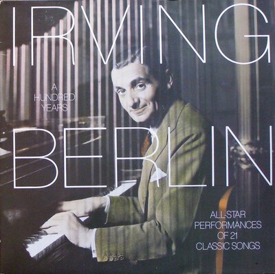 Various - Irving Berlin: A Hundred Years (12")-lp-Tron Records