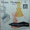 Dylan Thomas - Reading A Child's Christmas In Wales And Five Poems (12")