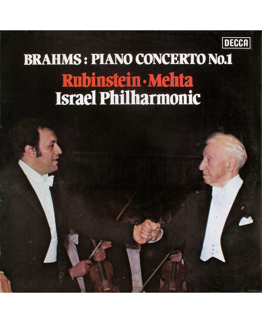 Brahms - Piano Concerto No.1