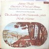 Antonio Vivaldi - Concerti For Wind And Strings (12")