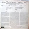 Antonio Vivaldi - Concerti For Wind And Strings (12")