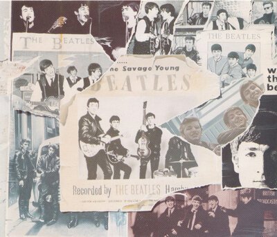 The Beatles - Anthology 1 (CD)-cds-Tron Records