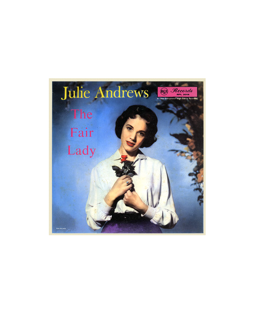 Julie Andrews - The Fair Lady (12")