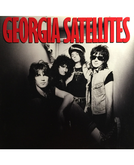 Georgia Satellites - Georgia Satellites (12")