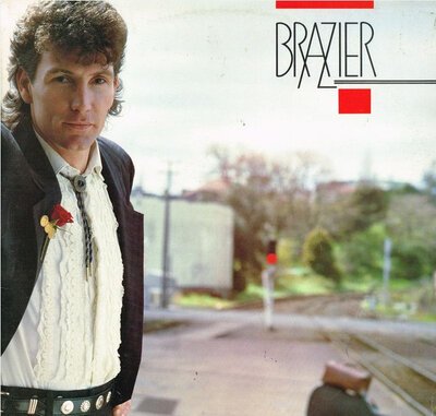 G. Brazier - Brazier-lp-Tron Records