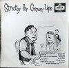 Paddy Roberts - Strictly For Grown Ups (10")