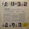 Various - Cinderella And Fifteen Favourite Children's Songs (10")