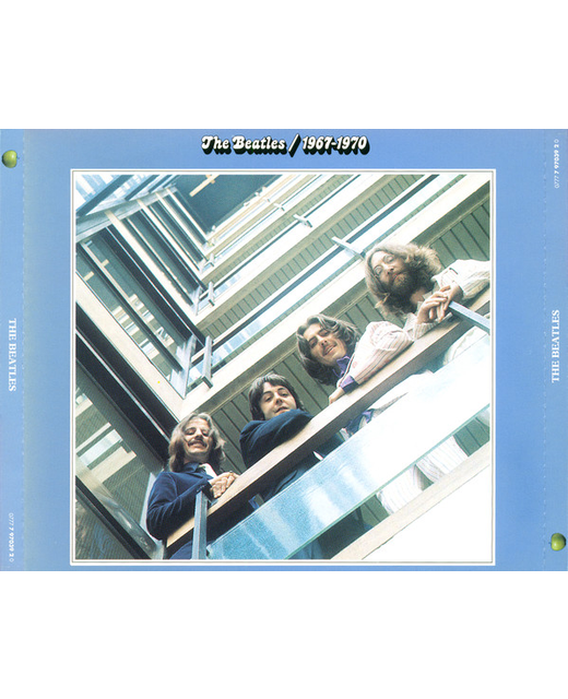 The Beatles - 1967 - 1970 (2xCD)