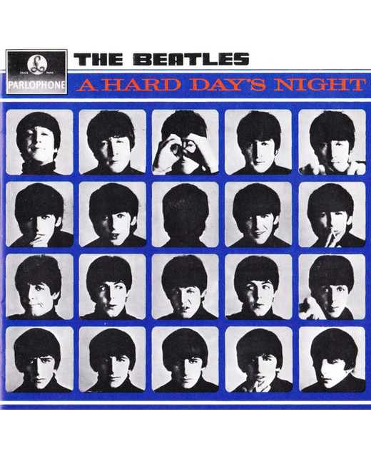 The Beatles - A Hard Days Night (CD)