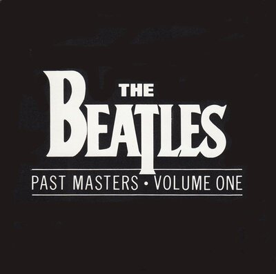 The Beatles - Past Masters - Volume One (CD)-cds-Tron Records
