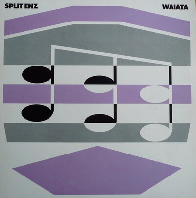 Split Enz - Waiata-lp-Tron Records