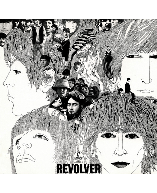 The Beatles - Revolver (CD)
