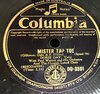Doris Day - Mister Tap Toe / Who Who Who (10")