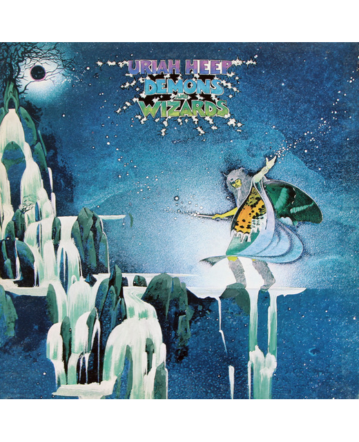 Uriah Heep - Demons And Wizards - Tron Records | Vinyl LP - Uriah