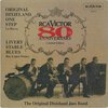 Original Dixieland Jass Band - Livery Stable Blues / Original Dixieland One Step (10")