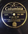 Eddie Calvert - My Son, My Son / Sherpa Song (10")