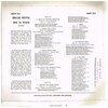 Inia Te Wiata - Ballad Recital (10")