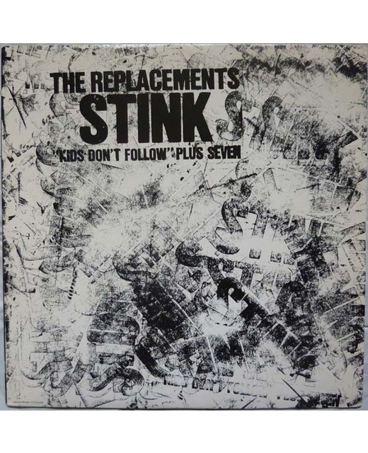 The Replacements - Stink (12")