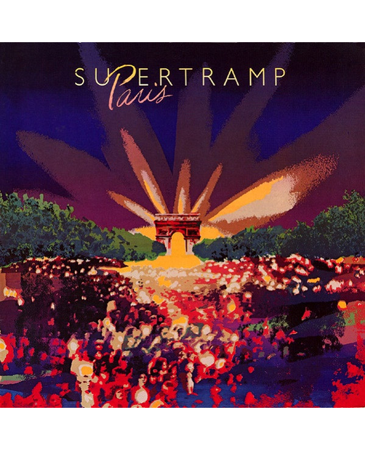 Supertramp - Paris (2xLP)