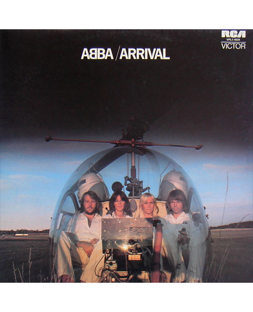 ABBA - Arrival (12")