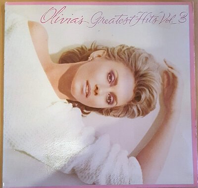 Olivia Newton-John - Greatest Hits Vol.3 (12")-lp-Tron Records