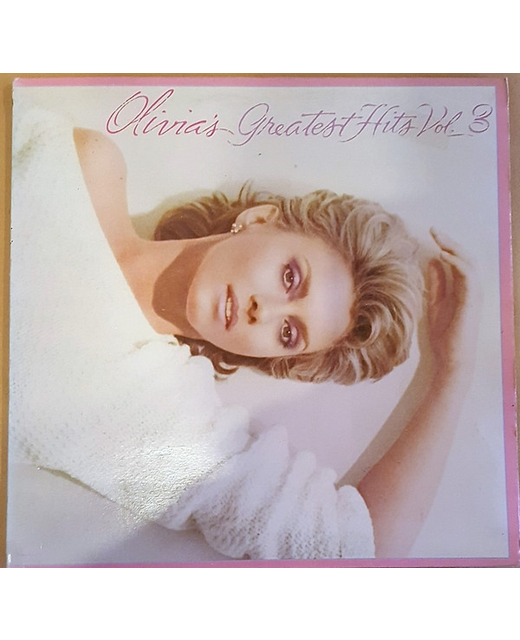 Olivia Newton-John - Greatest Hits Vol.3 (12")