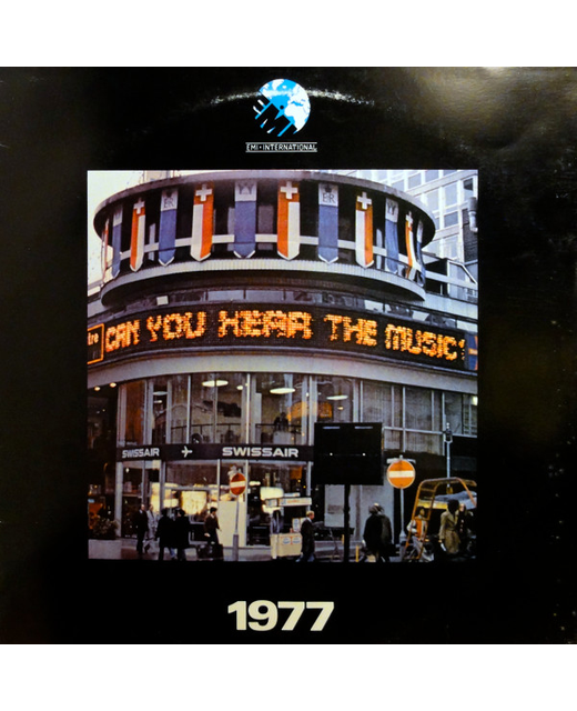 Various - Can You Hear The Music