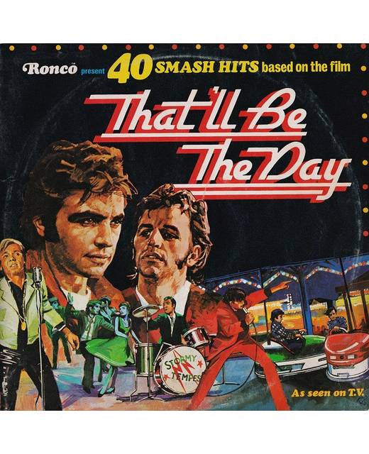 Various - That'll Be The Day (12")