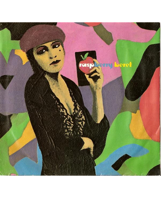 Prince & The Revolution - Raspberry Beret (7")