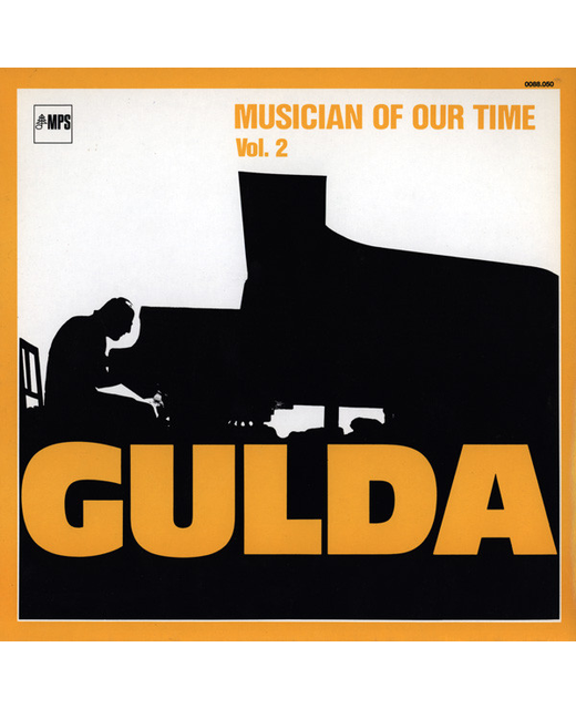 Friedrich Gulda - Musician Of Our Time Vol.2 (12")