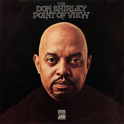 Don Shirley - The Don Shirley Point Of View (12")-lp-Tron Records