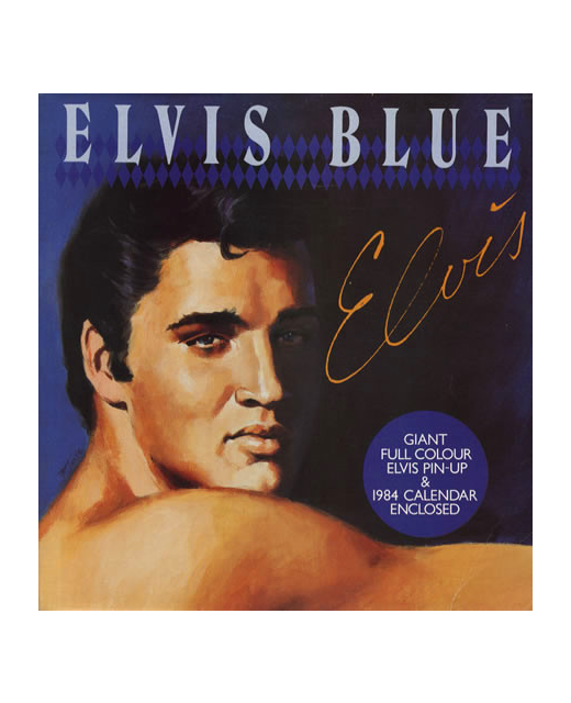 Elvis Presley - Elvis Blue