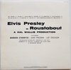 Elvis Presley - Roustabout (12")