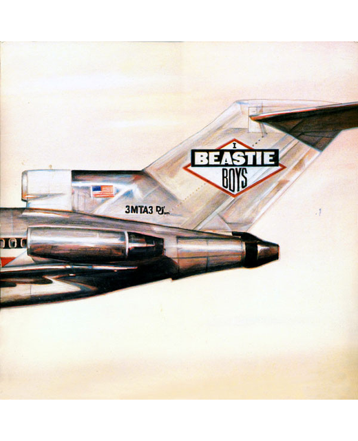 Beastie Boys - Licensed To III (12")