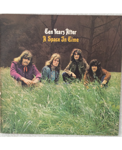 Ten Years After - A Space In Time (12")