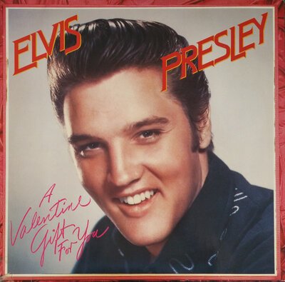 Elvis Presley - A Valentine Gift For You (12")-lp-Tron Records