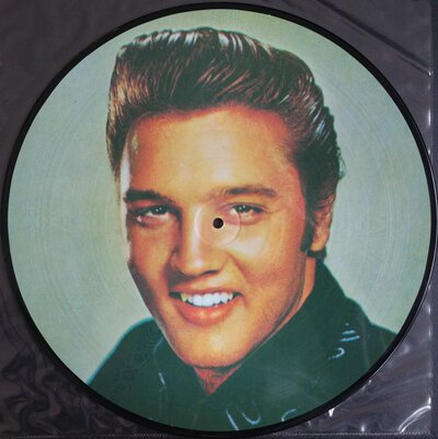 Elvis Presley - Poor Boy (12")-lp-Tron Records