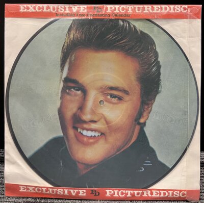 Elvis Presley - Poor Boy-lp-Tron Records