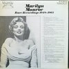 Marilyn Monroe - Rare Recordings 1948 - 1962
