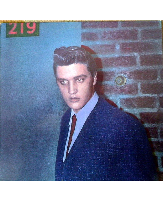 Elvis Presley - Reconsider Baby (12")