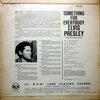 Elvis Presley - Something For Everybody (12")