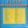 Elvis Presley - Elvis In Hollywood (12")