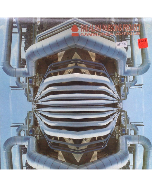 The Alan Parsons Project - Ammonia Avenue (12")