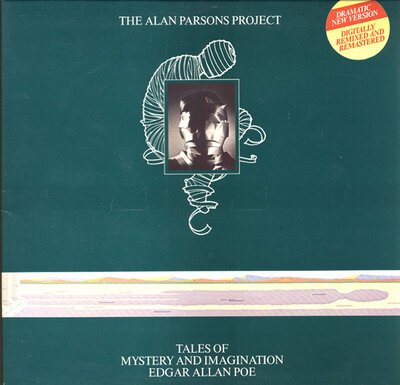 The Alan Parsons Project - Tales Of Mystery And Imagination (12")-lp-Tron Records