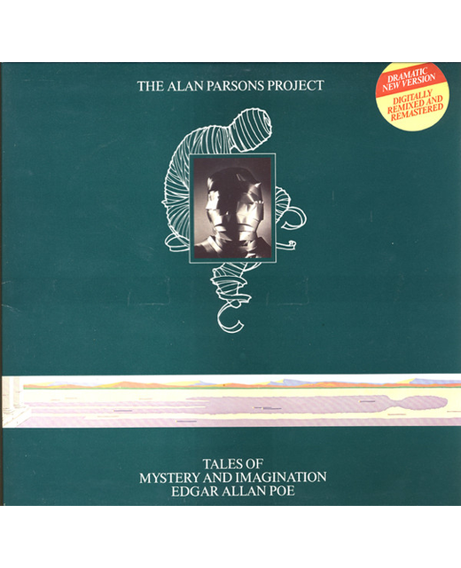 The Alan Parsons Project - Tales Of Mystery And Imagination (12")