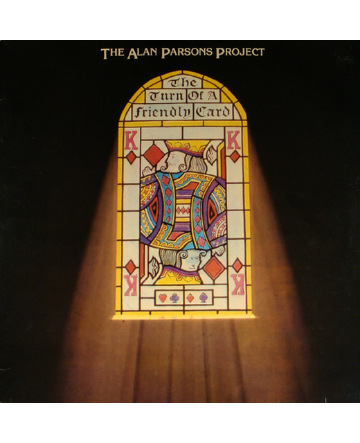 The Alan Parsons Project - The Turn of A Friendly Card (12")