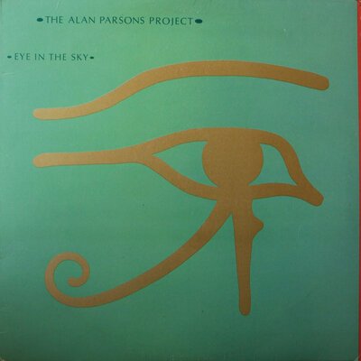 The Alan Parsons Project - Eye In The Sky (12")-lp-Tron Records